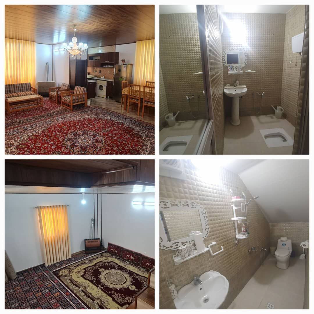 خانه ویلایی دوبلکس